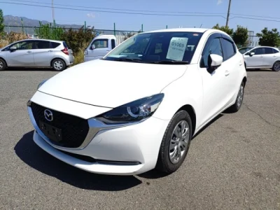 Mazda Mazda2