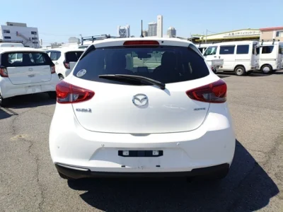 Mazda Mazda2