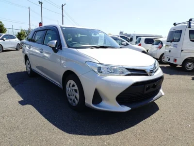 Toyota Corolla Fielder