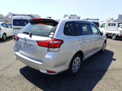 Toyota Corolla Fielder