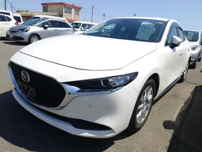 Mazda Mazda3