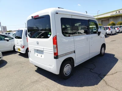 Honda N-Van