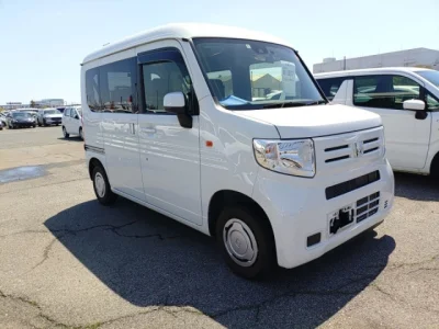 Honda N-Van
