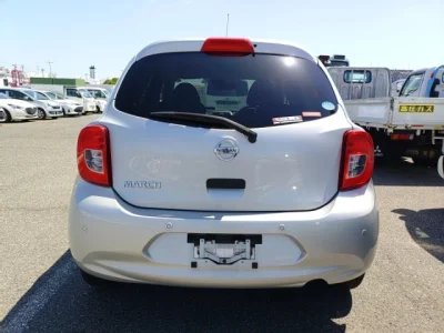 Nissan March