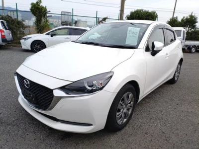 Mazda Mazda2