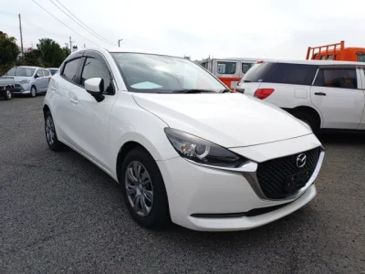 Mazda Mazda2
