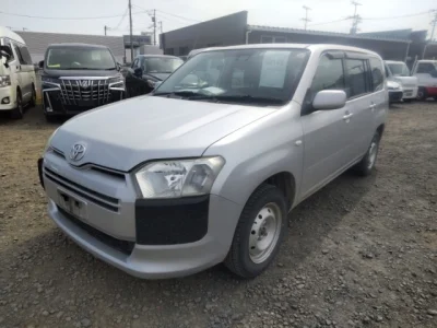 Toyota Succeed