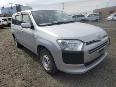 Toyota Succeed
