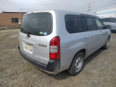 Toyota Succeed