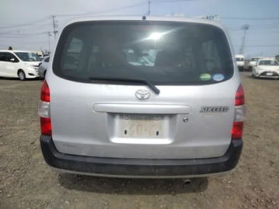 Toyota Succeed