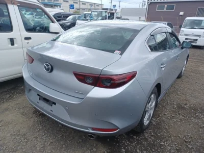Mazda Mazda3