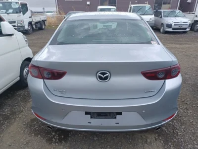 Mazda Mazda3