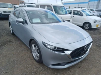 Mazda Mazda3