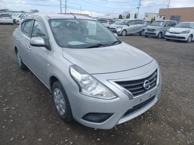 Nissan Latio