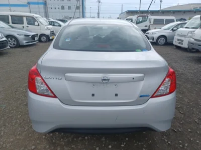 Nissan Latio