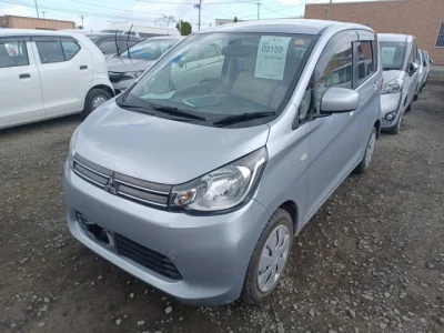 Mitsubishi eK Wagon