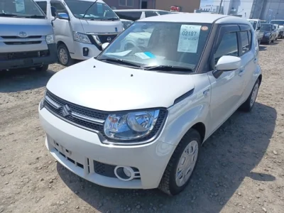 Suzuki Ignis