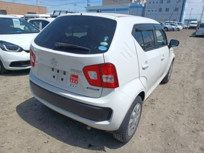 Suzuki Ignis