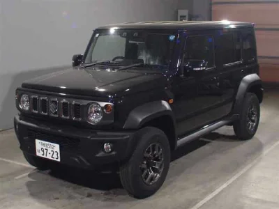 Suzuki Jimny Nomade