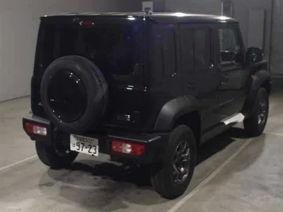Suzuki Jimny Nomade