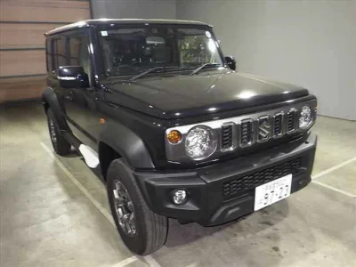 Suzuki Jimny Nomade