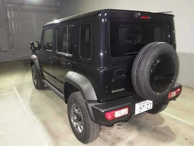 Suzuki Jimny Nomade