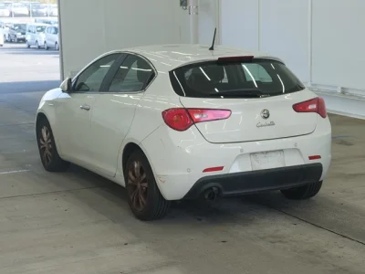 Alfa Romeo Giulietta