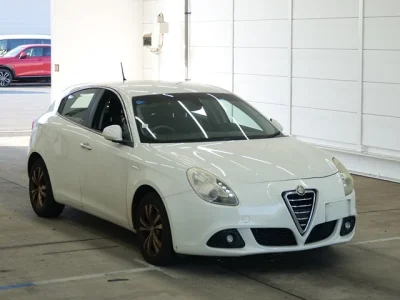 Alfa Romeo Giulietta