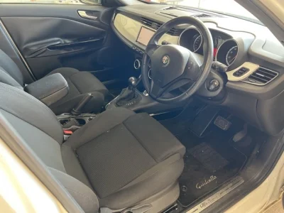 Alfa Romeo Giulietta
