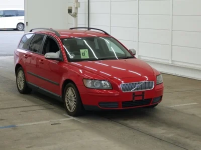 Volvo V50