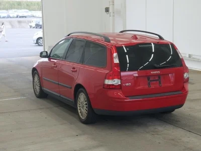 Volvo V50