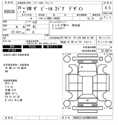 Volkswagen BEETLE