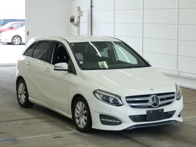 Mercedes-Benz B-Class
