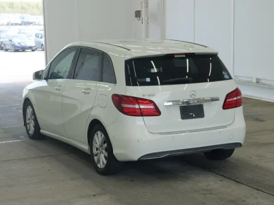 Mercedes-Benz B-Class