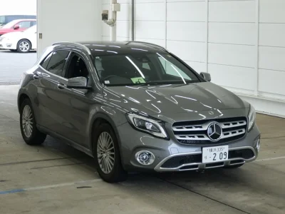 Mercedes-Benz GLK-Class
