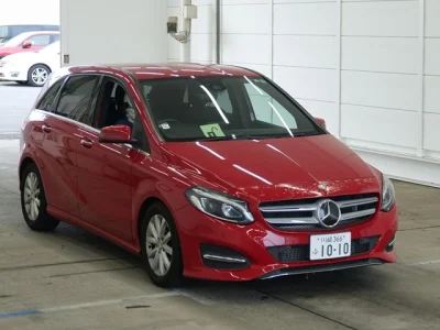 Mercedes-Benz B-Class