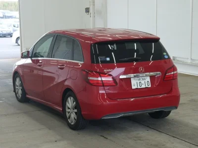 Mercedes-Benz B-Class