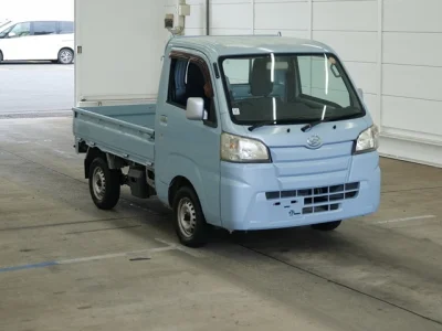 Daihatsu HIJET TRUCK