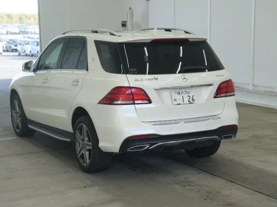 Mercedes-Benz GLE-Class
