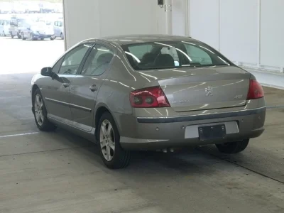 Peugeot 407