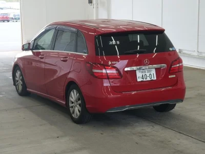 Mercedes-Benz B-Class