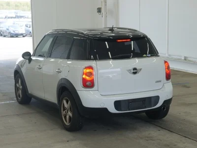 MINI Crossover