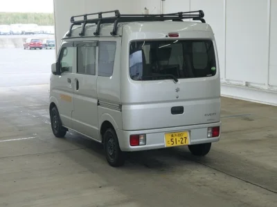 Suzuki Every