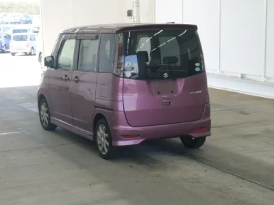 Suzuki Palette
