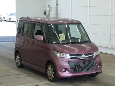 Suzuki Palette