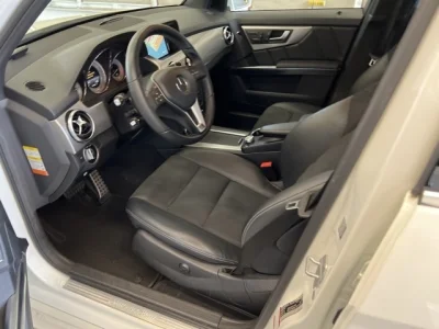 Mercedes-Benz GLK-Class