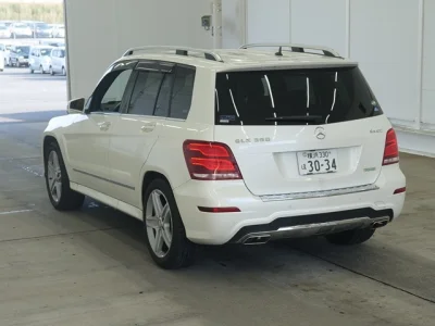 Mercedes-Benz GLK-Class