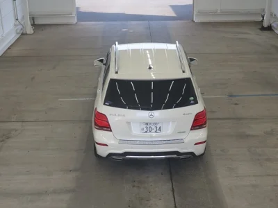 Mercedes-Benz GLK-Class