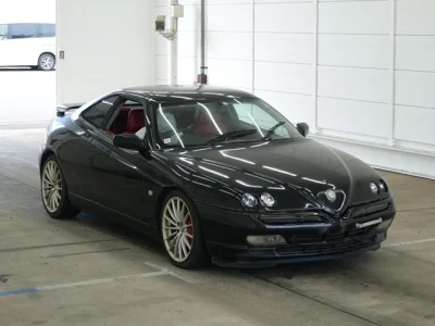Alfa Romeo GTV