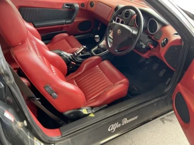 Alfa Romeo GTV